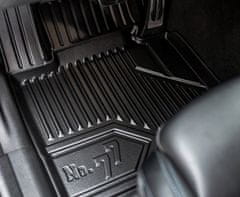 Jeep Avenger BEV Električne gumene prostirke od 2023. - 77 kanala