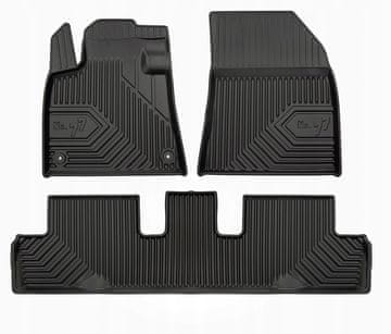 Gumene patosnice citroen C4 Picasso 2 2013-2019 podloge 77