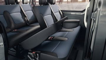 Navlake za sjedala Fiat talento Nissan NV300 8 9 sjedala 2014+