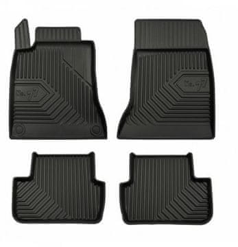 Gumene prostirke Mercedes-Benz CLA C117 2013-2019 podloge 77