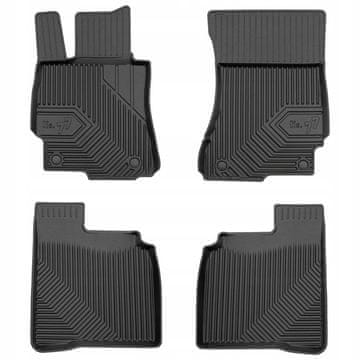 Gumene prostirke Mercedes-Benz S-klase W221 duge 2005.-2013. podloge 77