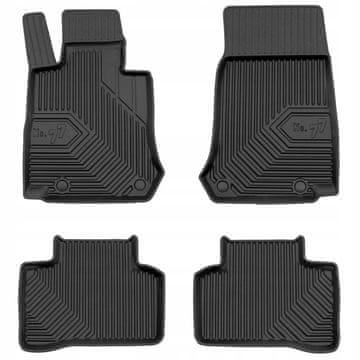 Gumene prostirke Mercedes-Benz GLC X253 2015-2022 podloge 77