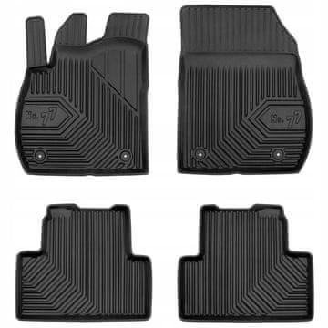 Opel Zafira C 2012-2019 prostirke, gumene prostirke, gumeni kanali 77
