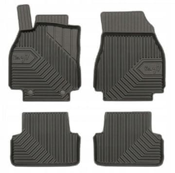 Gumene prostirke Renault Megane 2 2002-2009 podloge 77