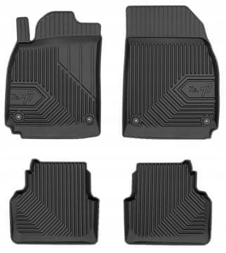 Saab 9-3 2 2002-2015 patosnice, brisači, gumeni kanali 77