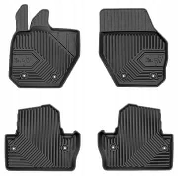 Volvo S60 2 2010-2018 patosnice, brisači, gumeni kanali 77