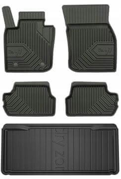 Set od 77 podnih patosnica i prostirki za Mini Cooper S Hatchback od 2014.