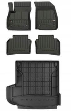 Set 3D gumenih tepiha za Opel Insignia B Kombi od 2017.