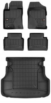 Toyota Avensis T25 set gumenih patosnica i prostirki