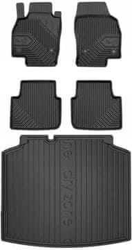 Set od 77 patosnica i prostirki za Škoda Scala Hatchback od 2019.