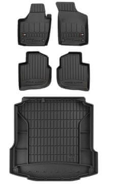Set 3D gumenih patosnica Seat Toledo 4 HB 2012-2018