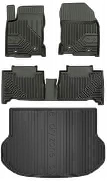 Set od 77 patosnica i prostirki za Lexus NX 1 2014.-2021.