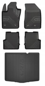 Set od 77 patosnica i tepiha za Jeep Renegade od 2014.