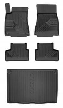 Set od 77 gumenih patosnica i prostirki za Mercedes-Benz GLA H247 od 2019.