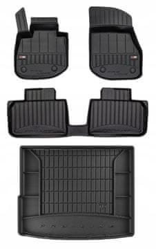Set 3D gumenih tepiha za BMW iX1 U11 Electric od 2022.