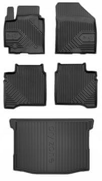 Set od 77 patosnica i prostirki za Suzuki Baleno 2 Hatchback od 215-