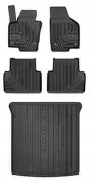 Set od 77 podnih prostirki i prostirke za sjedalo Alhambra 2 2010.-2020. s