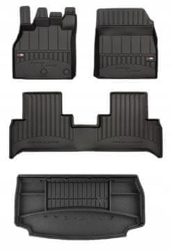 Set 3D gumenih tepiha Renault Grand Scenic 2009.-2016.