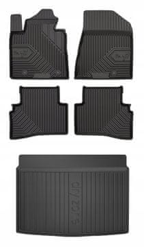 Set od 77 podnih prostirki i tepiha za Kia Sportage 4 2015.-2021.