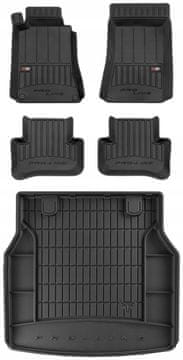 Set 3D gumenih patosnica Mercedes C W203 Kombi 2000-2006
