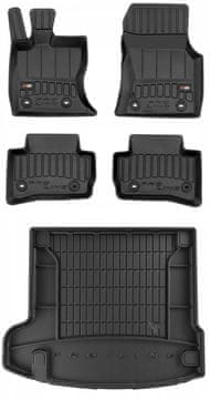 Set 3D gumenih tepiha za Jaguar F-pace od 2016.