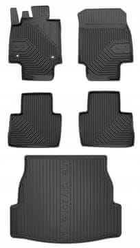 Set od 77 patosnica i prostirki za Toyota RAV4 od 2019.