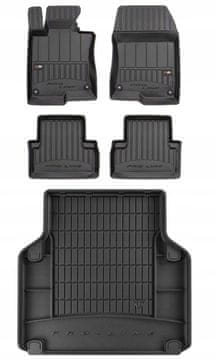 Set 3D gumenih patosnica za Honda Accord 8 Kombi 2008-2012