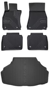Set od 77 podnih prostirki i patosnica Lexus LS 4 Sedan 2006.-2017.