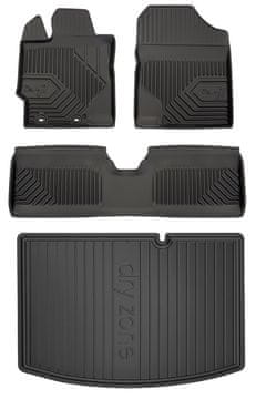 Set od 77 patosnica i prostirki za Toyota Yaris 3 Active Hatchback 2011.-2020.
