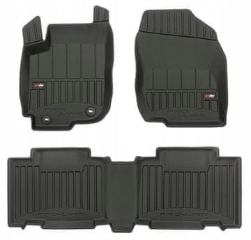 Gumene prostirke Toyota Rav4 4 IV 2013-2019 podloge