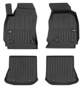 Gumene prostirke Audi A4 B5 1994-2001 3D kanali