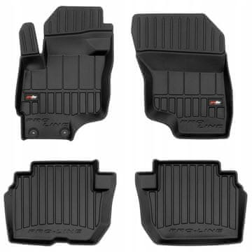 Gumene prostirke za Mitsubishi Outlander 3 III phev