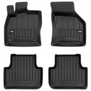 Gumene prostirke VW Golf Sportsvan od 2014. - podloge