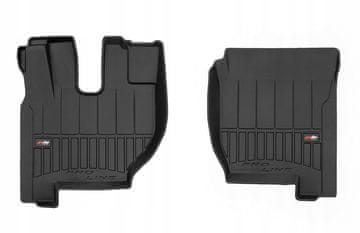 Gumene prostirke i brisači za Volvo FH od 2012. - 3D kanali