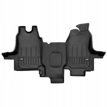 Gumene prostirke i brisači za Ford Transit Mk7 2006-2013, 3D kanali