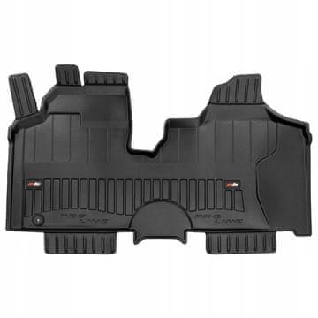 Gumene prostirke i brisači Fiat Scudo 2 2007-2016, 3D kanali