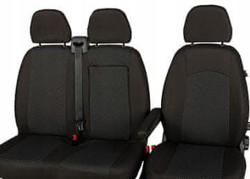 Ducato Jumper Boxer 1994-2006 Navlake za sjedala 100% tipične