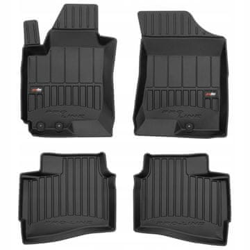 Gumene prostirke i brisači za Hyundai i30 1 Kombi 2007-2012 3D TROUGH