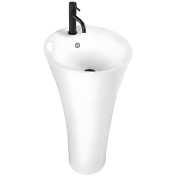 REA Samostojeći umivaonik REA AGNES