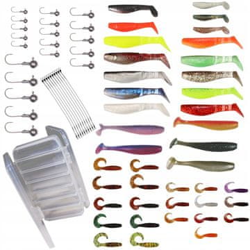 PHOENIX RUČNO RAĐENI LB-1 set gumica 30 cm