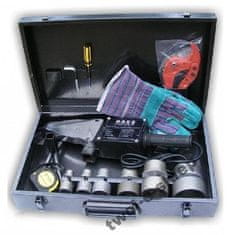 Bass Polska Aparat za zavarivanje cijevi s kamenjem, 800 W/1500 W