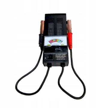 FORSAGE TESTER AKUMULATORA ANALOGNI MOBILNI 6V/12V