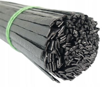 VEZIVNO SREDSTVO za PLASTIKU PP+GF PPGF PP-GF 1kg vezivne trake trokutići ZA ZAVARIVANJE