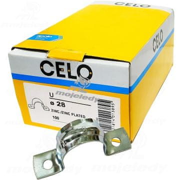 CELO Metalni držač 28mm OC U 928U 100 kom