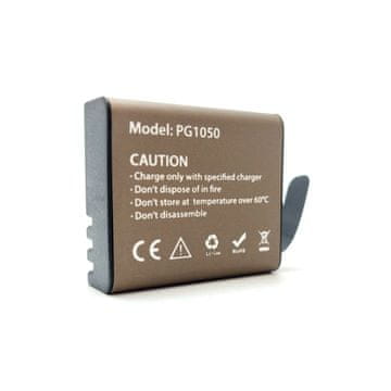 Baterija za sportske kamere 1050 mAh 3.7V Eken sjcam Orlo Manta