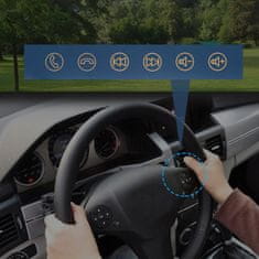 Auto radio 1DIN 7" GPS Android 2/32 GB Uvlačivi zaslon WiFi kamera