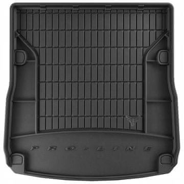 Gumena prostirka za prtljažnik za Audi A6 C6 karavan 2004-2011