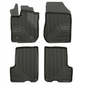 Gumene patosnice Dacia Logan MCV 1 2006-2013 podloge 77