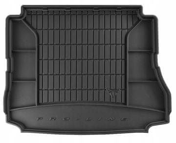 Gumena prostirka za prtljažnik Renault Grand Scenic 2 2009.-2016. TM