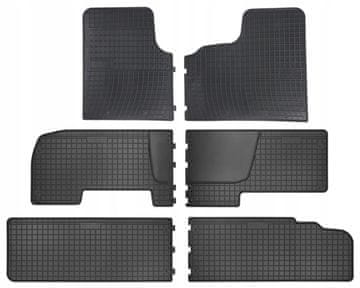 Fiat talento od 2016. - gumene patosnice za 9 osoba (ET)